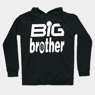 Big Brother Announcement Hoodie